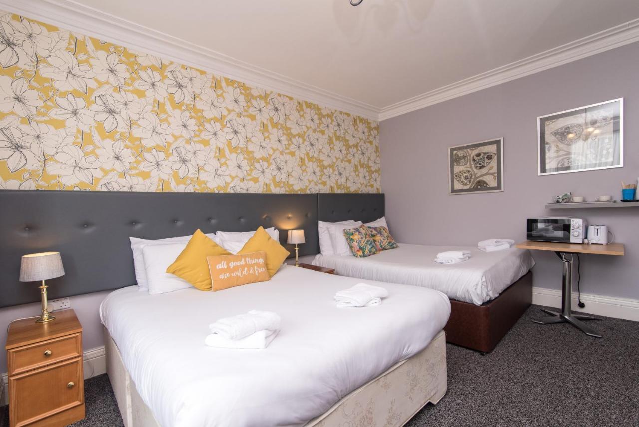 The Linden Leaf Rooms Beeston  Exterior photo