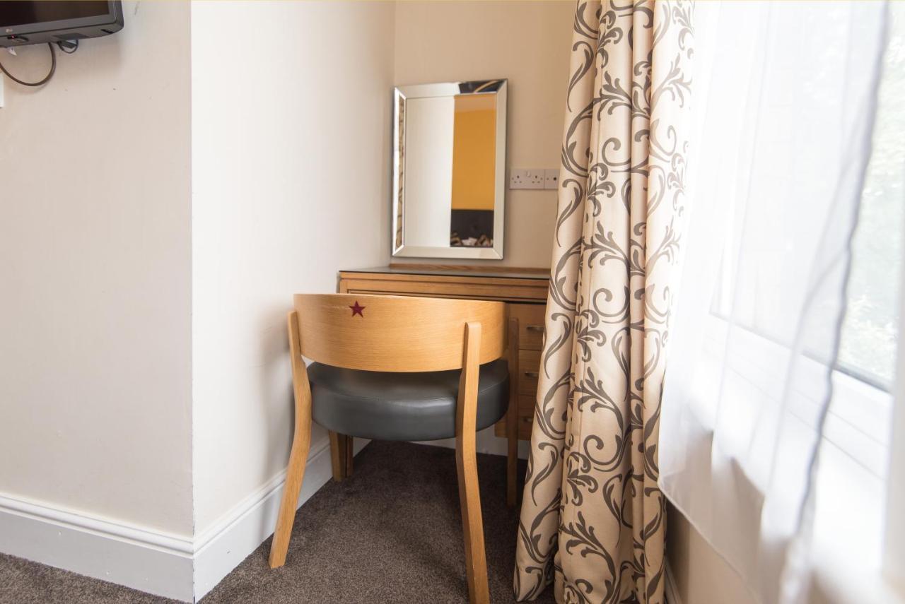 The Linden Leaf Rooms Beeston  Exterior photo