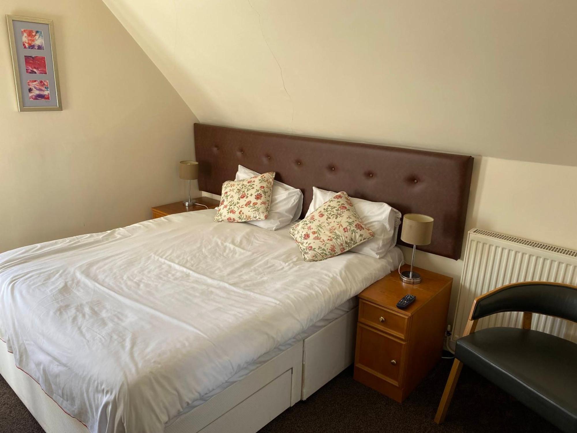 The Linden Leaf Rooms Beeston  Room photo